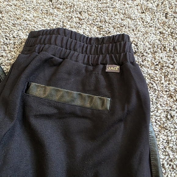 JAG Jeans Pull-on Joggers Size Large - Picture 2 of 7